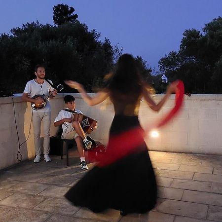Trulli Aurasia Ostuni Exteriér fotografie