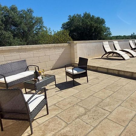 Trulli Aurasia Ostuni Exteriér fotografie