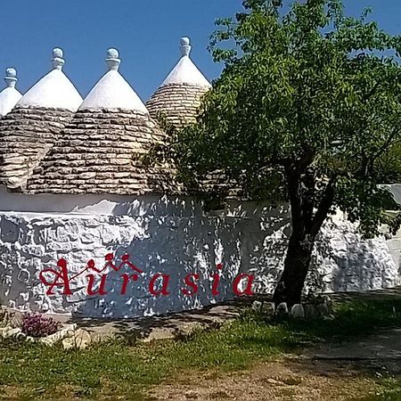Trulli Aurasia Ostuni Exteriér fotografie