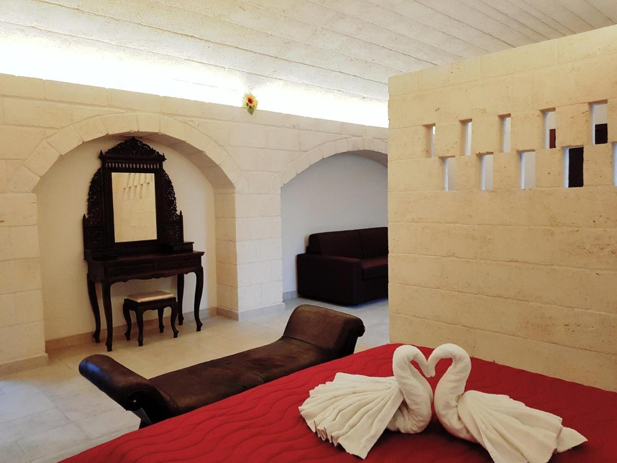 Trulli Aurasia Ostuni Exteriér fotografie
