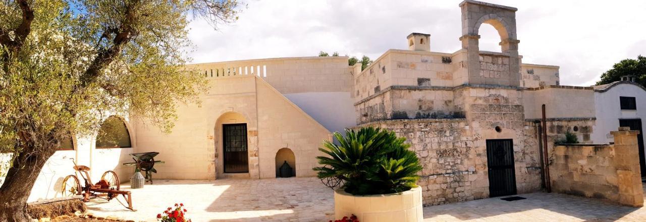 Trulli Aurasia Ostuni Exteriér fotografie