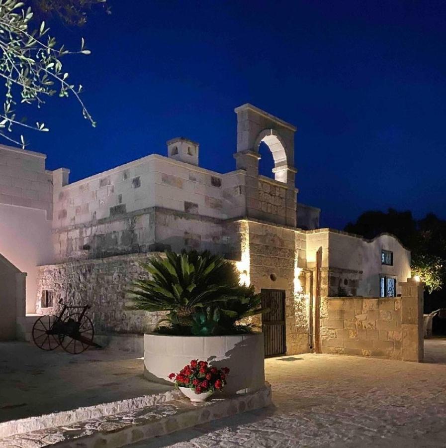 Trulli Aurasia Ostuni Exteriér fotografie