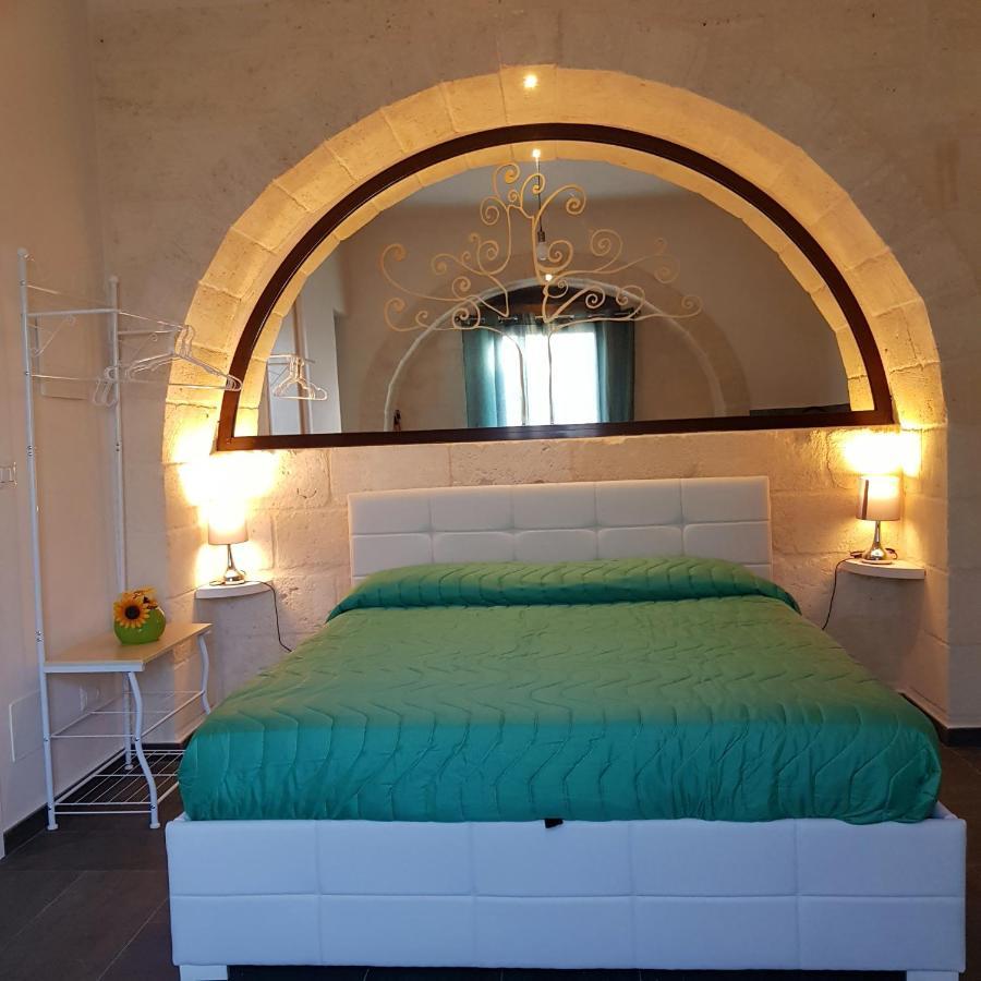 Trulli Aurasia Ostuni Exteriér fotografie