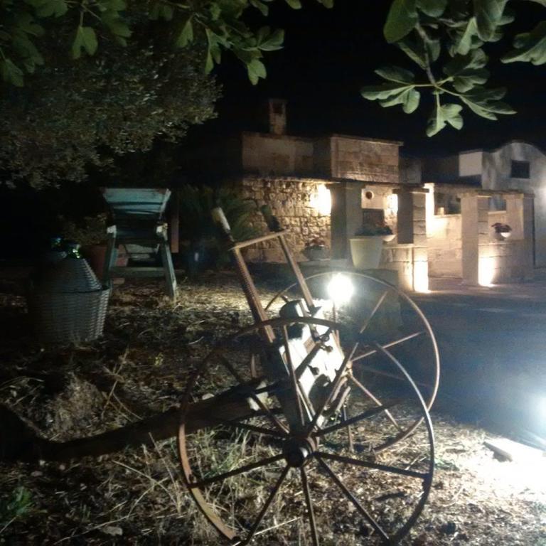 Trulli Aurasia Ostuni Pokoj fotografie