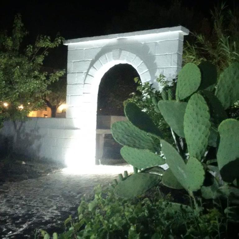 Trulli Aurasia Ostuni Pokoj fotografie