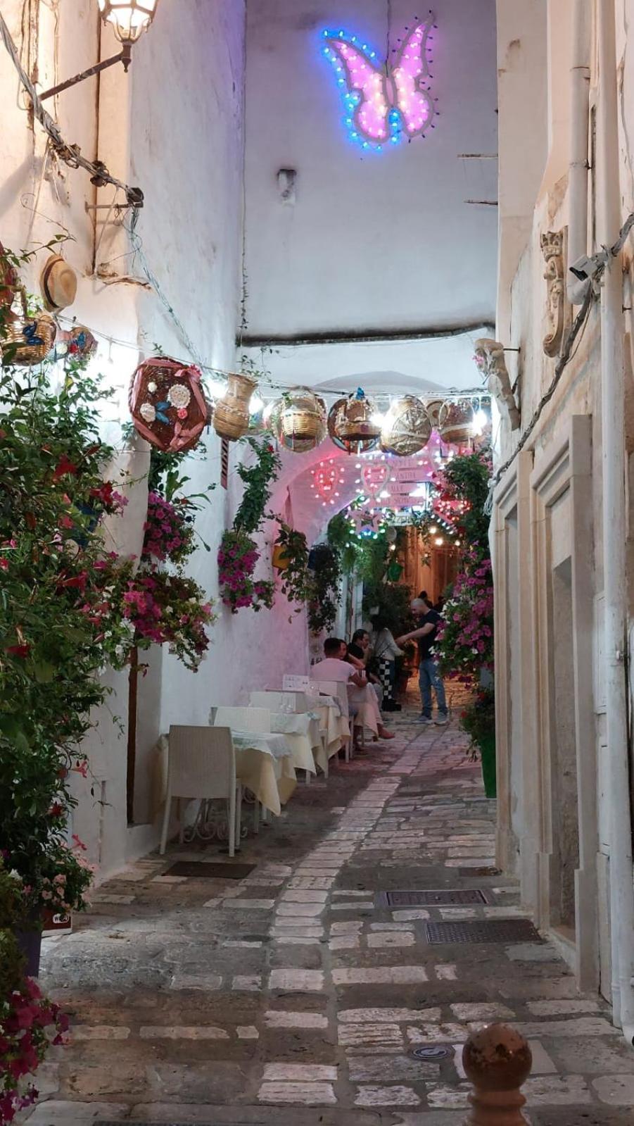 Trulli Aurasia Ostuni Exteriér fotografie
