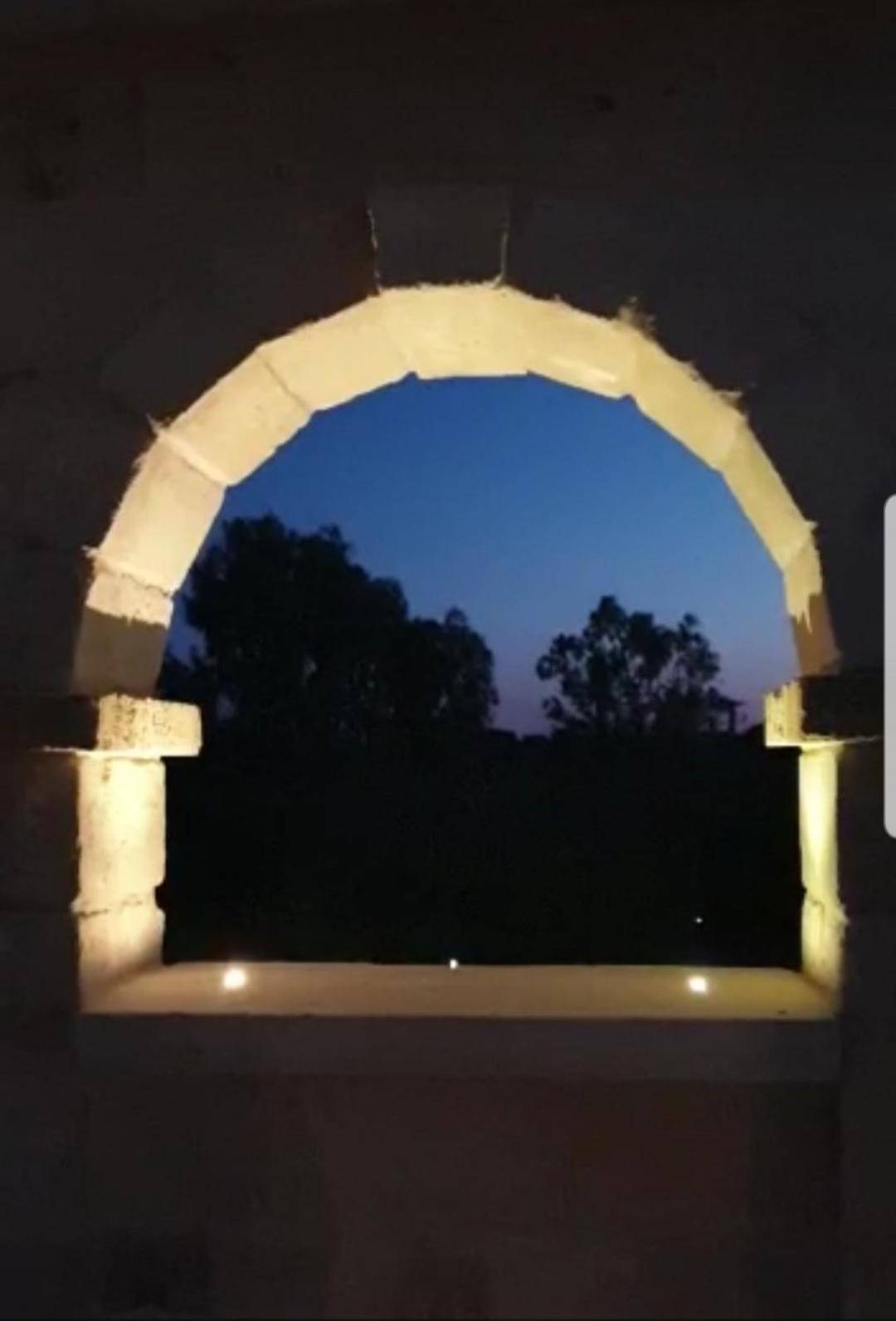 Trulli Aurasia Ostuni Exteriér fotografie