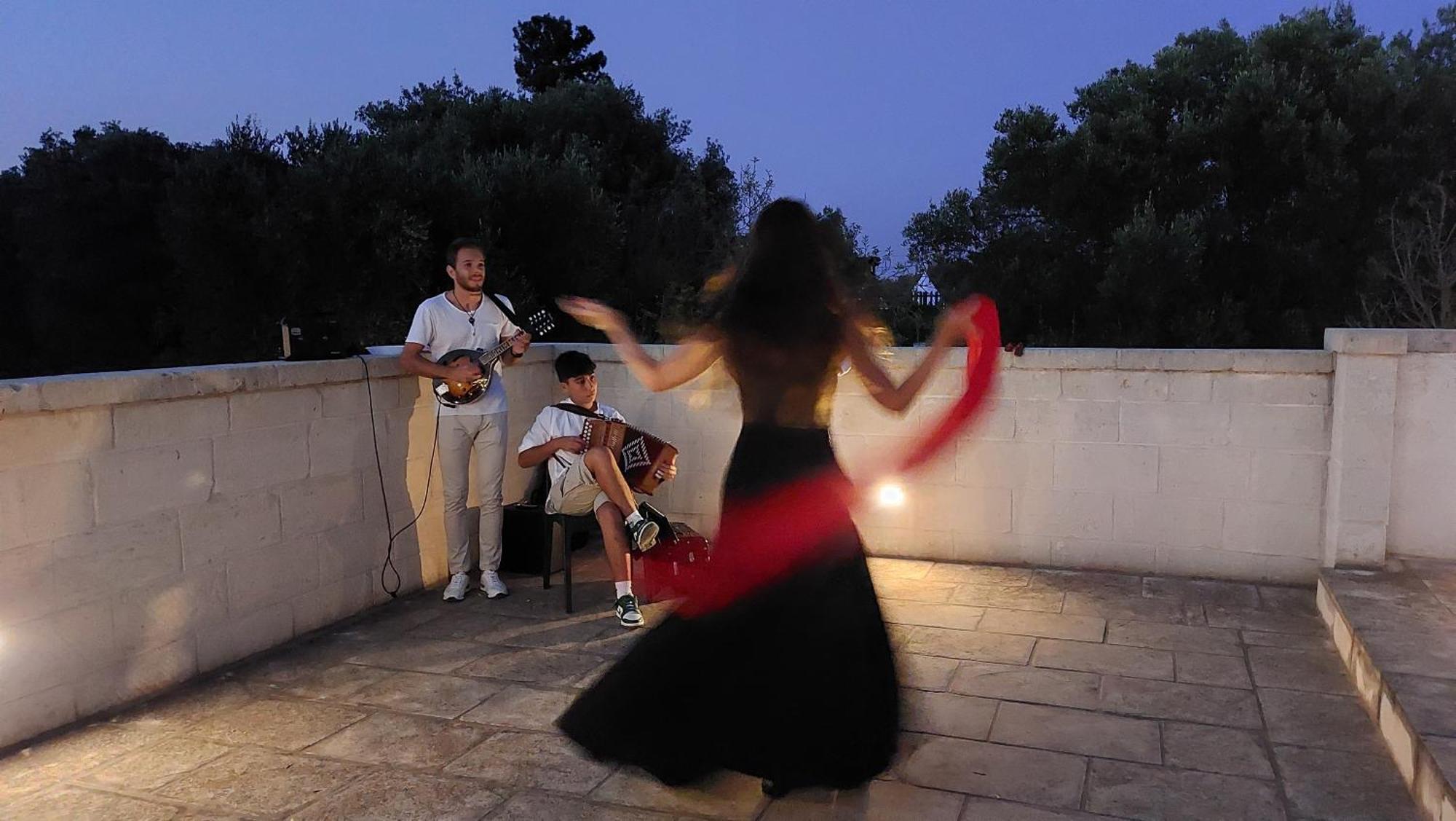 Trulli Aurasia Ostuni Exteriér fotografie