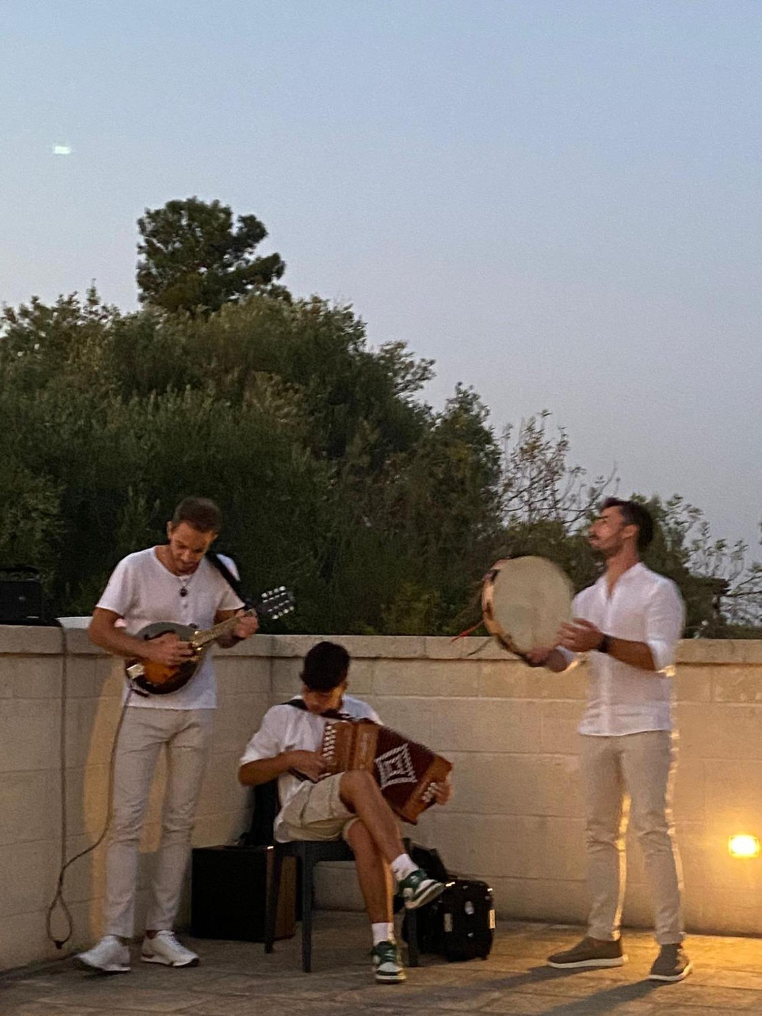 Trulli Aurasia Ostuni Exteriér fotografie