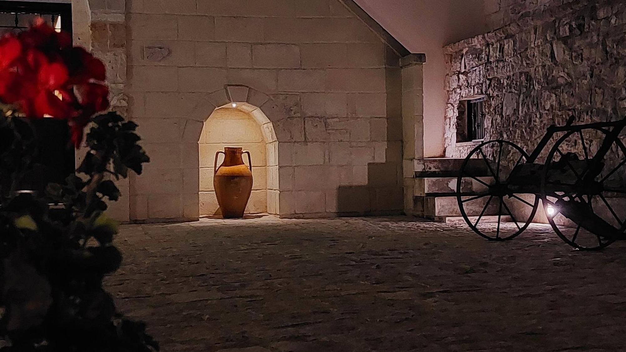 Trulli Aurasia Ostuni Exteriér fotografie