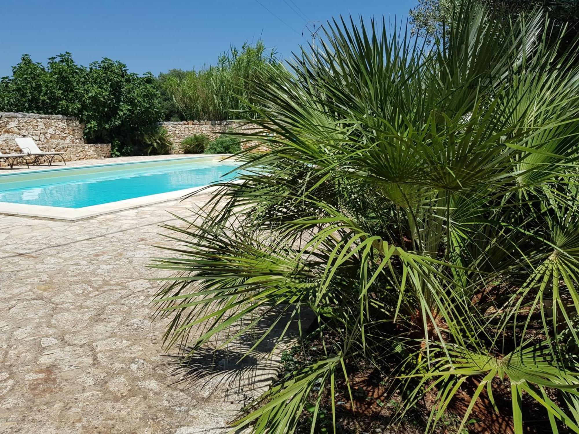 Trulli Aurasia Ostuni Exteriér fotografie