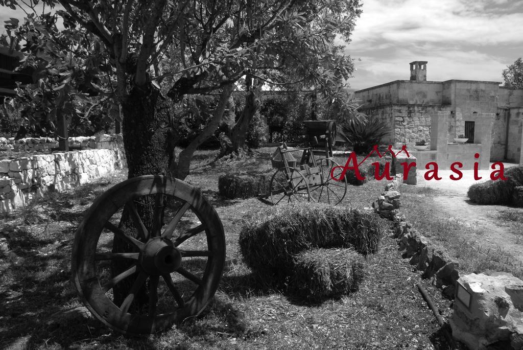 Trulli Aurasia Ostuni Exteriér fotografie