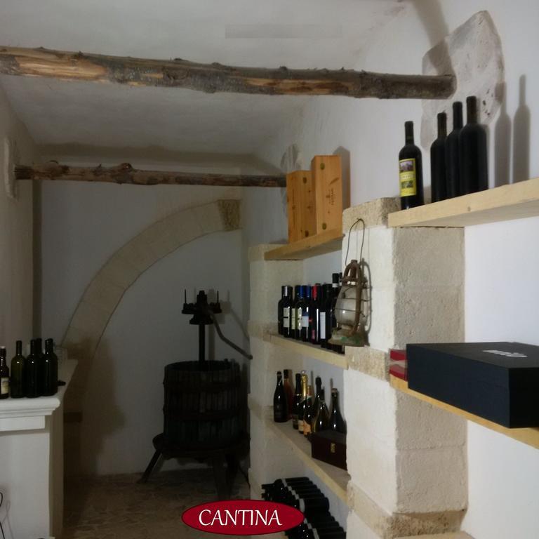 Trulli Aurasia Ostuni Exteriér fotografie