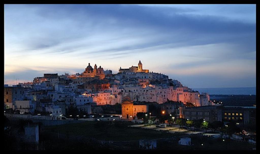 Trulli Aurasia Ostuni Exteriér fotografie