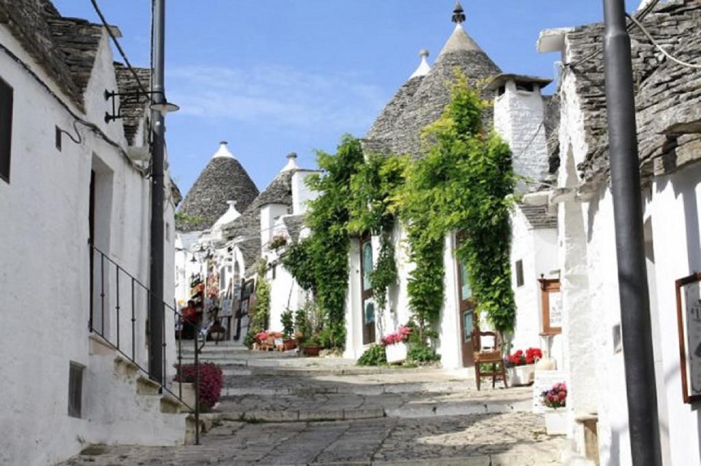 Trulli Aurasia Ostuni Exteriér fotografie