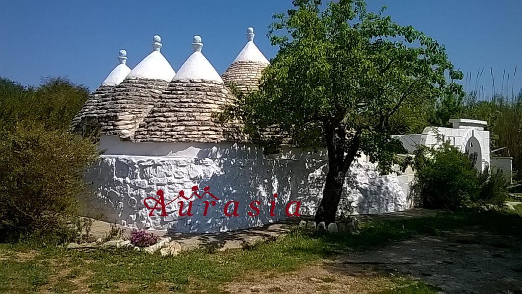 Trulli Aurasia Ostuni Exteriér fotografie