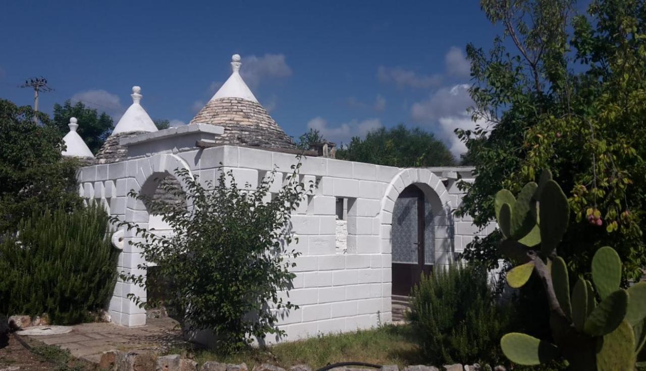 Trulli Aurasia Ostuni Exteriér fotografie