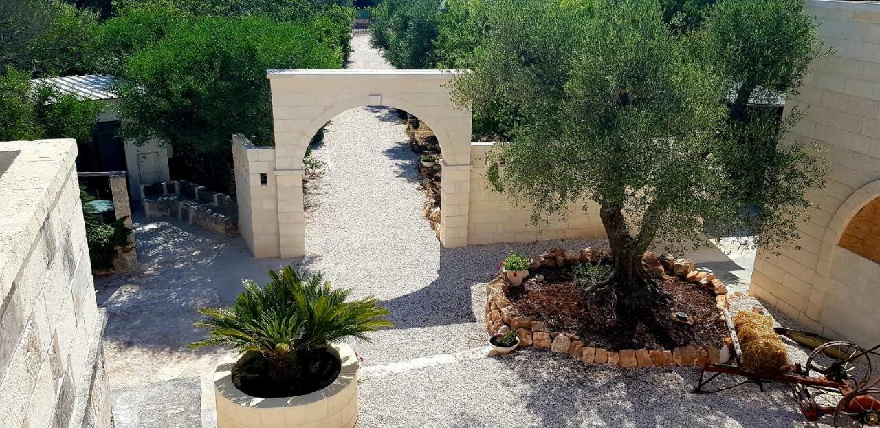 Trulli Aurasia Ostuni Exteriér fotografie