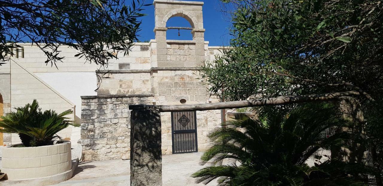 Trulli Aurasia Ostuni Exteriér fotografie